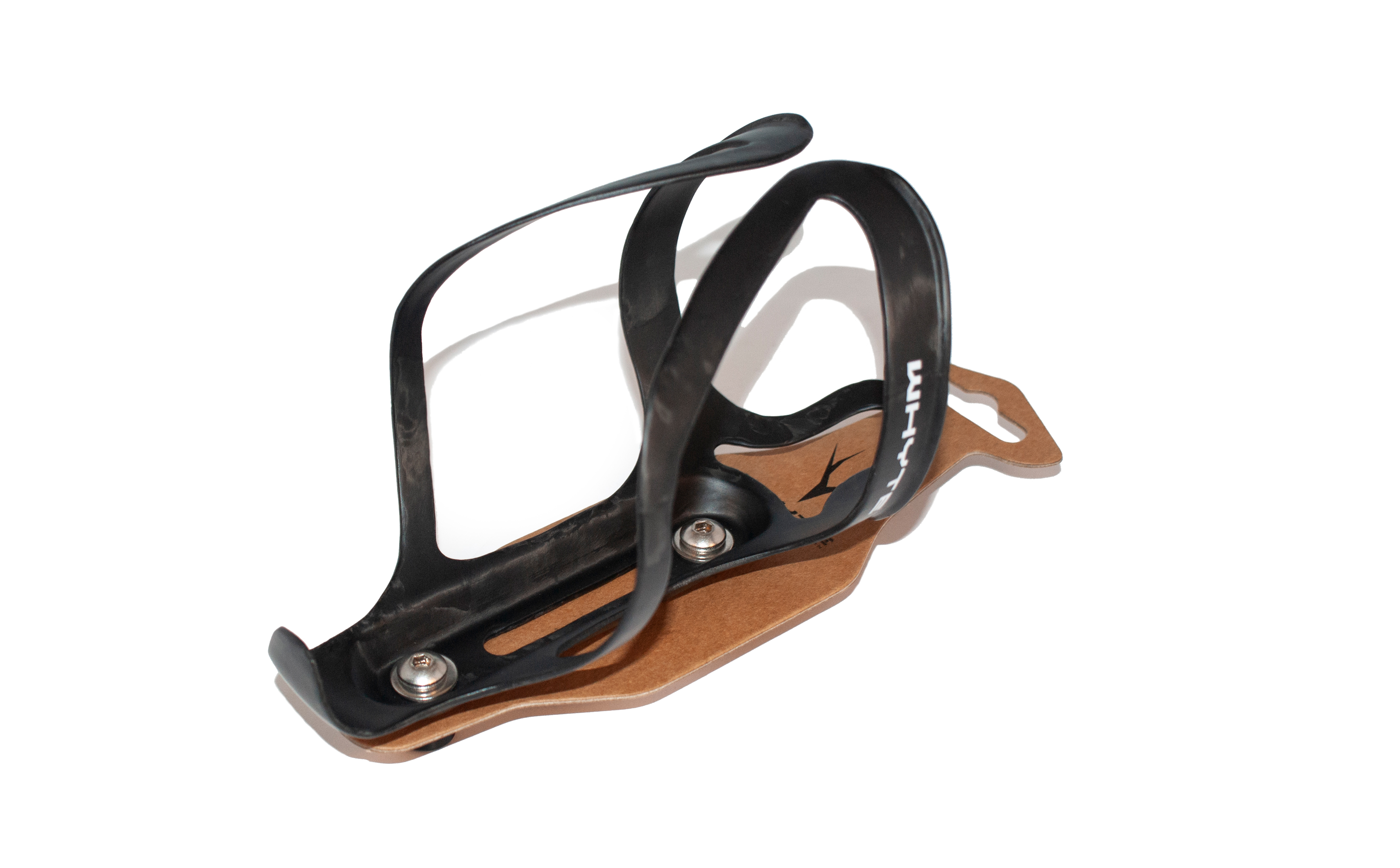 Whyte Carbon bottle cage risin matt black 28g